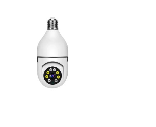 V380 Q16S-1 3MP Smart CCTV WiFi Wireless IP Camera - Image 3