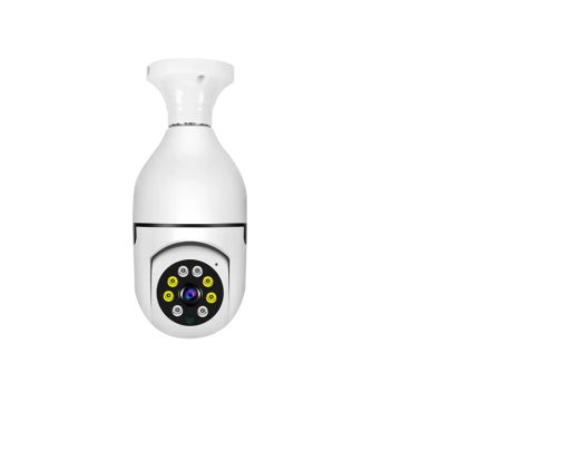 V380 Q16S-1 3MP Smart CCTV WiFi Wireless IP Camera - Image 2