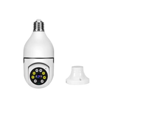 V380 Q16S-1 3MP Smart CCTV WiFi Wireless IP Camera - Image 6