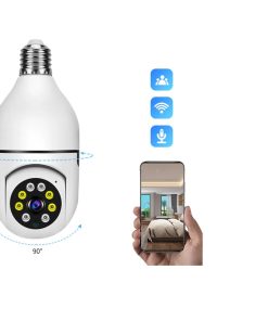 V380 Q16S-1 3MP Smart CCTV WiFi Wireless IP Camera